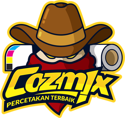 Cozmix Percetakan